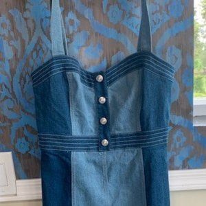 Darling Denim VENUS Dress